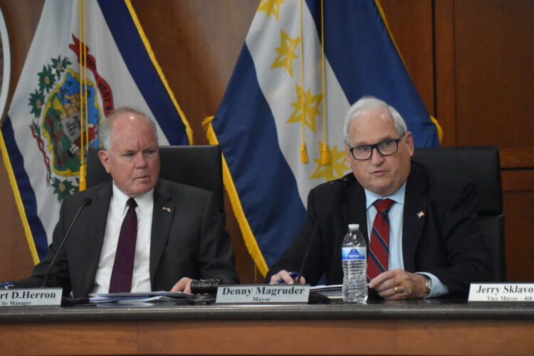 Mayor Speaks Out About Confusion Surrounding Warwood Development